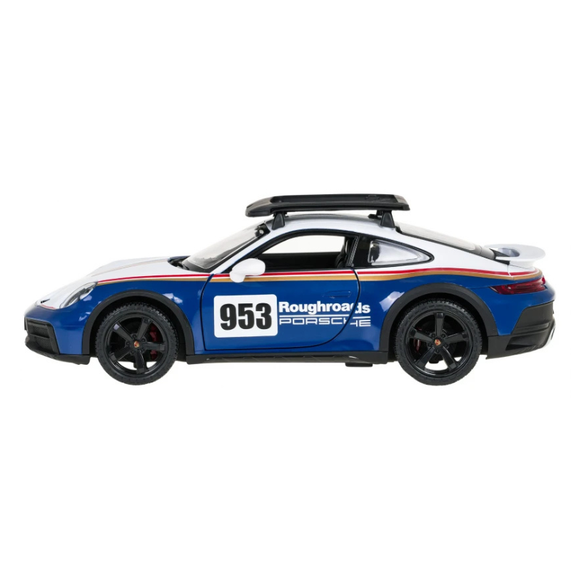 Rastar - 1:14 Porsche 911 Dakar Performance R/C Car