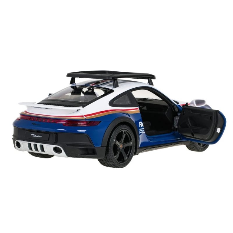 Rastar - 1:14 Porsche 911 Dakar Performance R/C Car