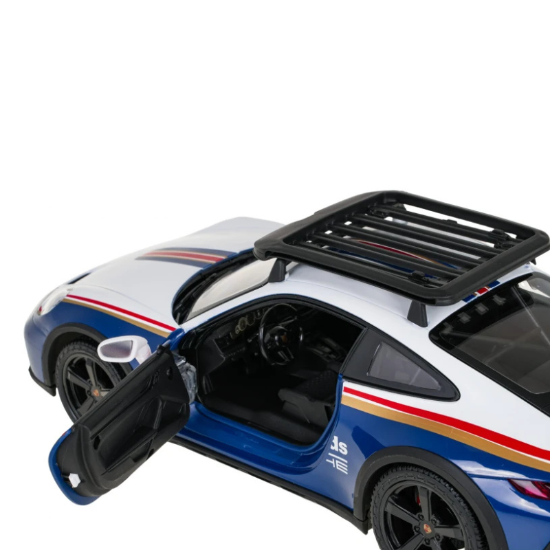 Rastar - 1:14 Porsche 911 Dakar Performance R/C Car