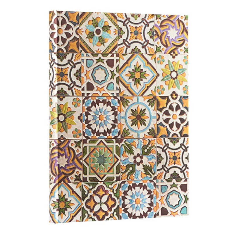 Paperblanks - Porto Ulined Notebook (144 Pages)