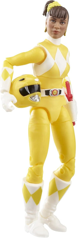 Hasbro - Power Rangers Lightning Collection Mighty Morphin Yellow Ranger Vs. Scorpina