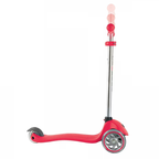 Globber - Primo Foldable 3 Wheel Scooter Red