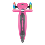 Globber - Primo Foldable Lights Fucshia