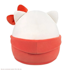 Squishmallow Hello Kitty In Dabodabo Hoodie 8" Plush