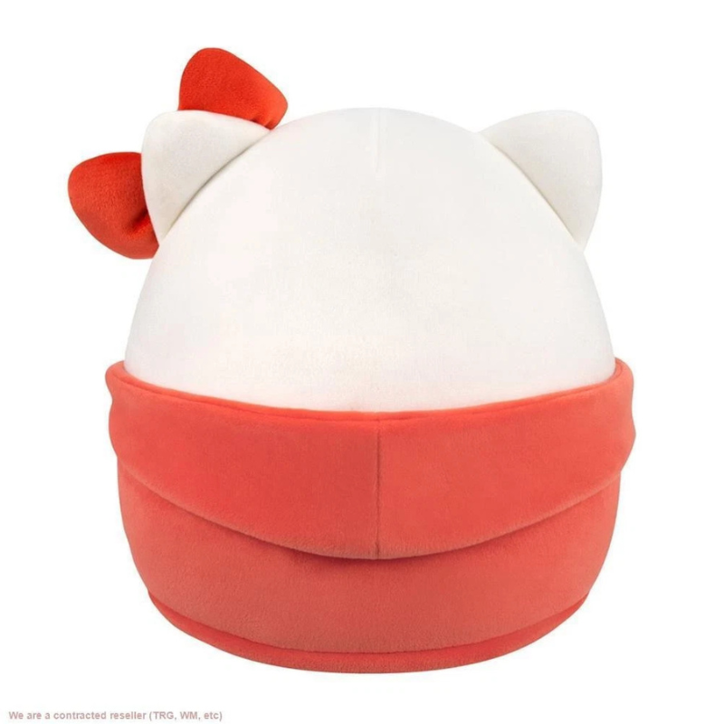 Squishmallow Hello Kitty In Dabodabo Hoodie 8" Plush