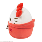Squishmallow Hello Kitty In Dabodabo Hoodie 8" Plush