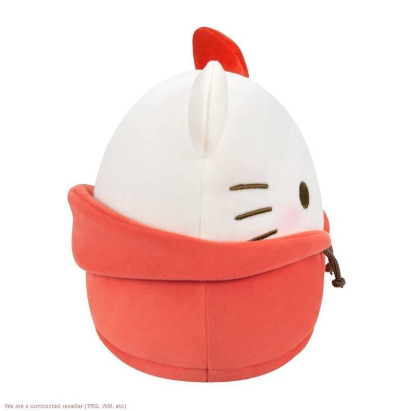 Squishmallow Hello Kitty In Dabodabo Hoodie 8" Plush