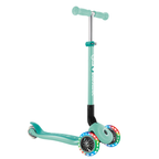 Globber - Primo Foldable Lights Mint