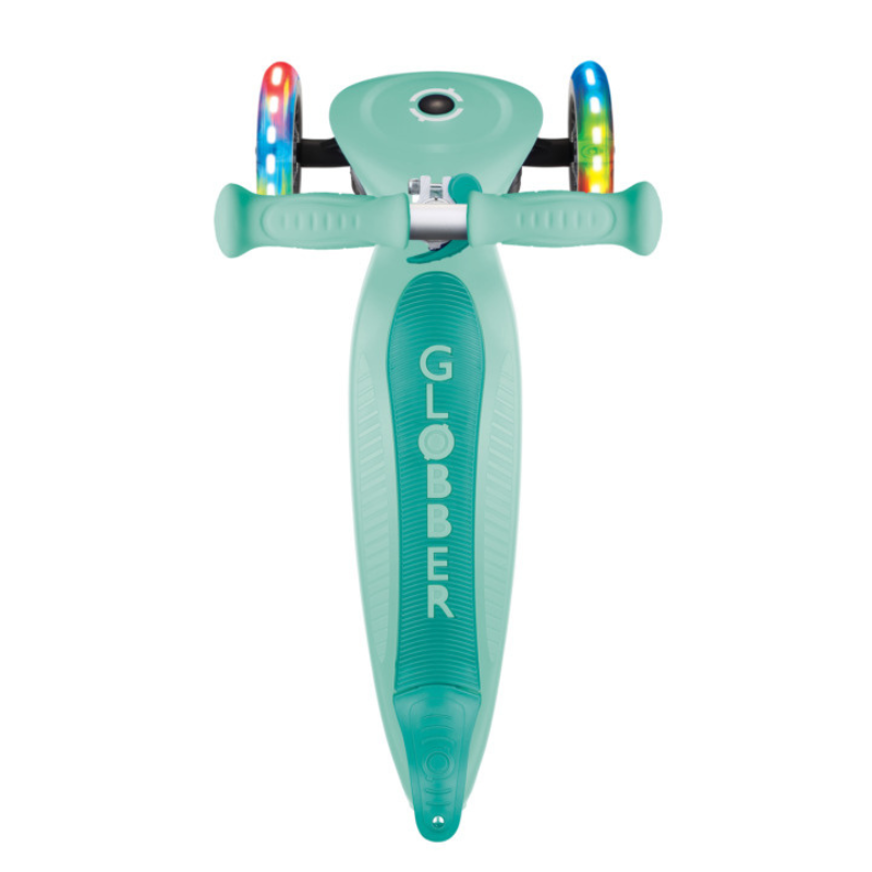 Globber - Primo Foldable Lights Mint