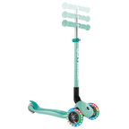 Globber - Primo Foldable Lights Mint