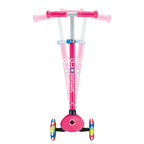 Globber - Primo Lights V2 Fucshia