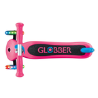 Globber - Primo Lights V2 Fucshia
