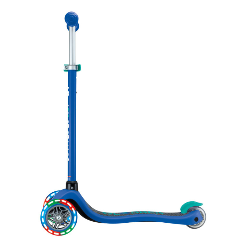 Globber - Primo Lights V2 Navy Blue