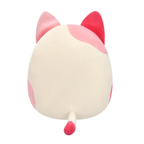 Squishmallows Susan Q the Pink Tortiseshell Cat W/Heart Eyepatch Plush