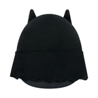 Squishmallow 8 Inch Batman Black DC Comics Plush Toy