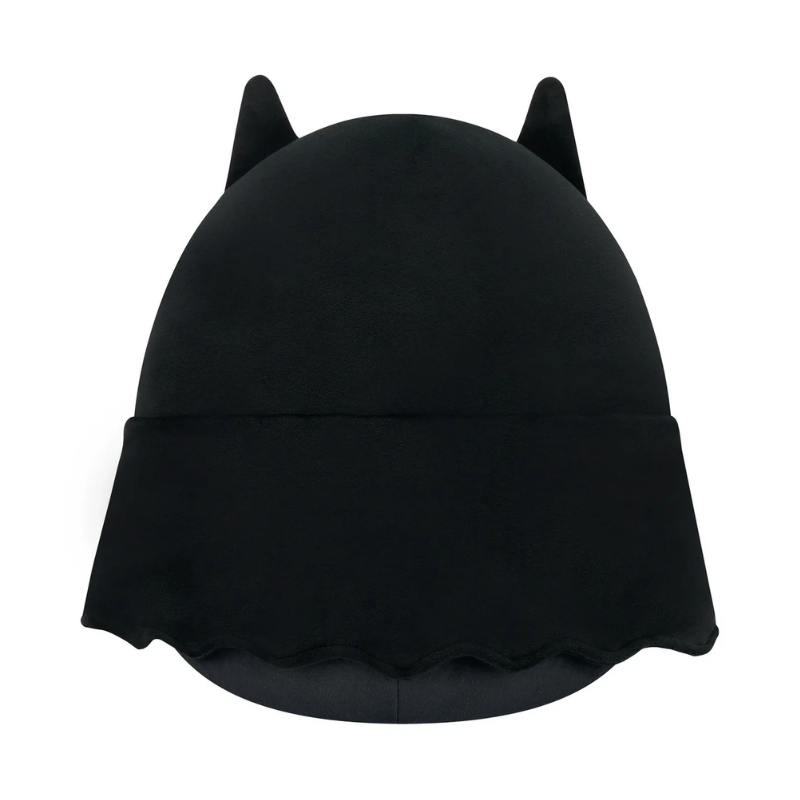 Squishmallow 8 Inch Batman Black DC Comics Plush Toy