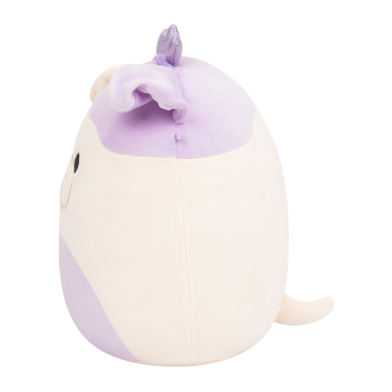 Squishmallow Danielle the Lavender Bulldog 7.5" Small Plush