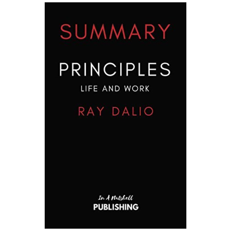 Principles: Life and Work