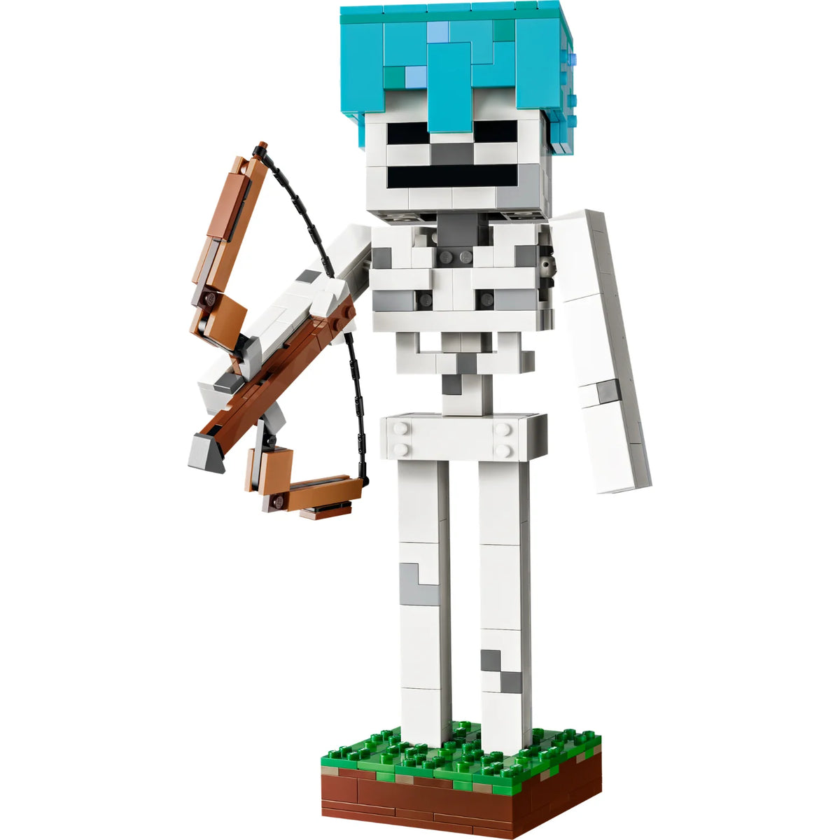 LEGO Minecraft The Skeleton – 502 Pieces (21594)