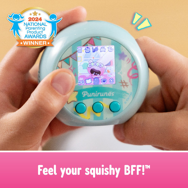 Spin Master - Punirunes Interactive Digital Toy