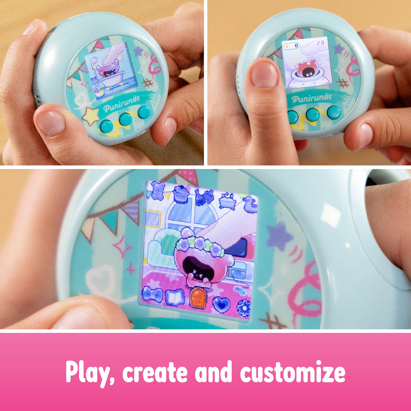 Spin Master - Punirunes Interactive Digital Toy
