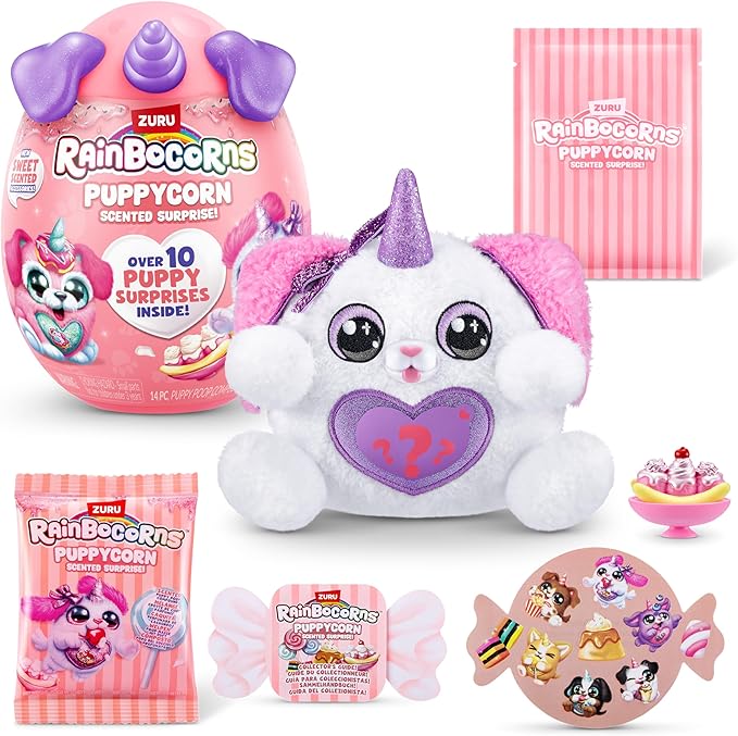 ZURU - Rainbocorns | Puppycorn Scent Surprise