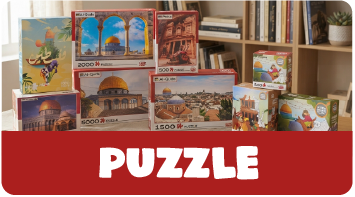 Checkpoint Puzzles