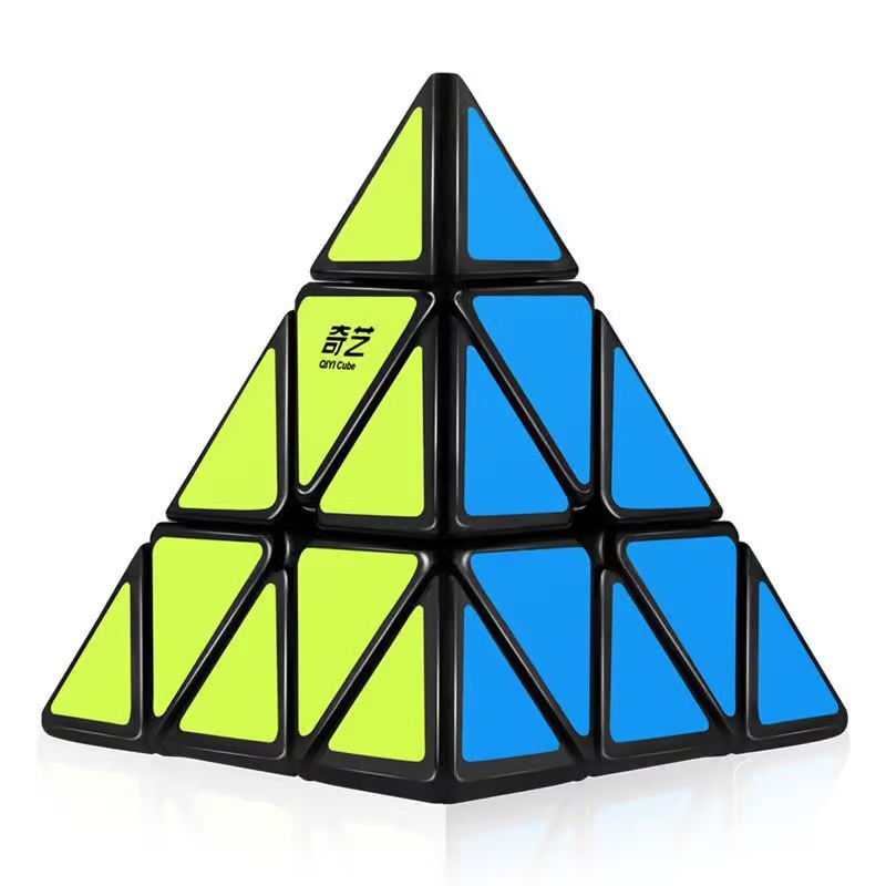Pyramid Puzzle Cube
