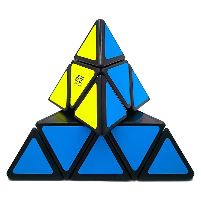 Pyramid Puzzle Cube
