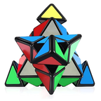 Pyramid Puzzle Cube