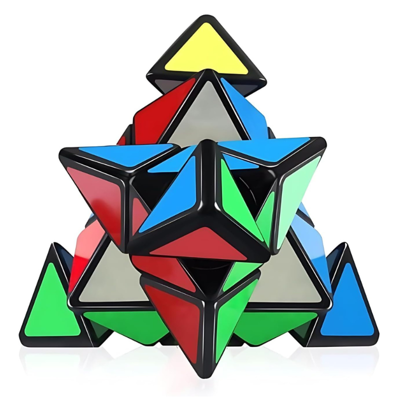Pyramid Puzzle Cube