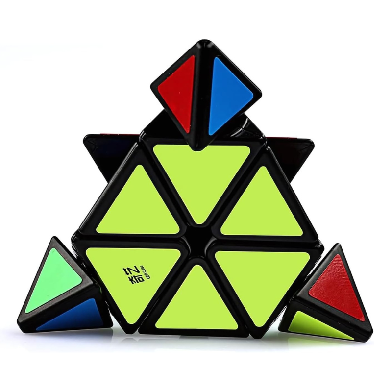 Pyramid Puzzle Cube
