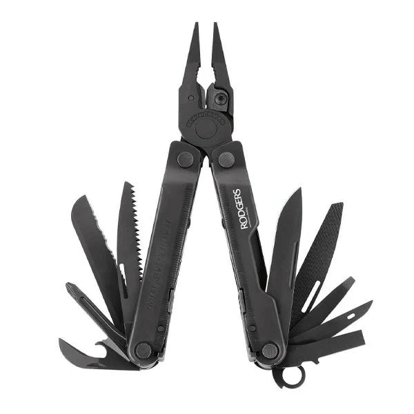 Leatherman Rebar Multitool Black