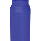QUOKKA THERMAL SS BOTTLE WITH SILICONE HANDLE ECHO DUSK BLUE 690 ML