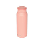 QUOKKA THERMAL SS BOTTLE WITH SILICONE HANDLE ECHO PINK 690 ML