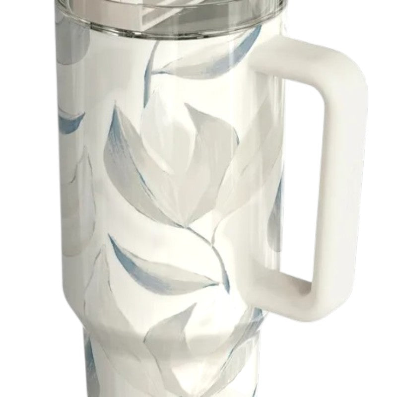 QUOKKA THERMAL SS MUG STREAM COTTON L 950 ML