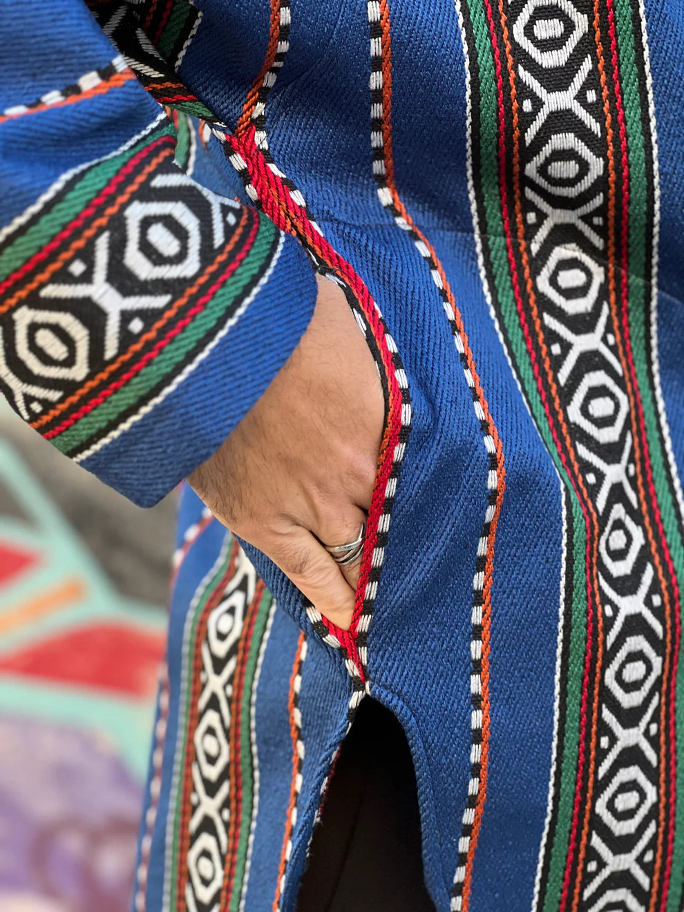 Qashabeyyeh - Bahar Full Zipper Jacket