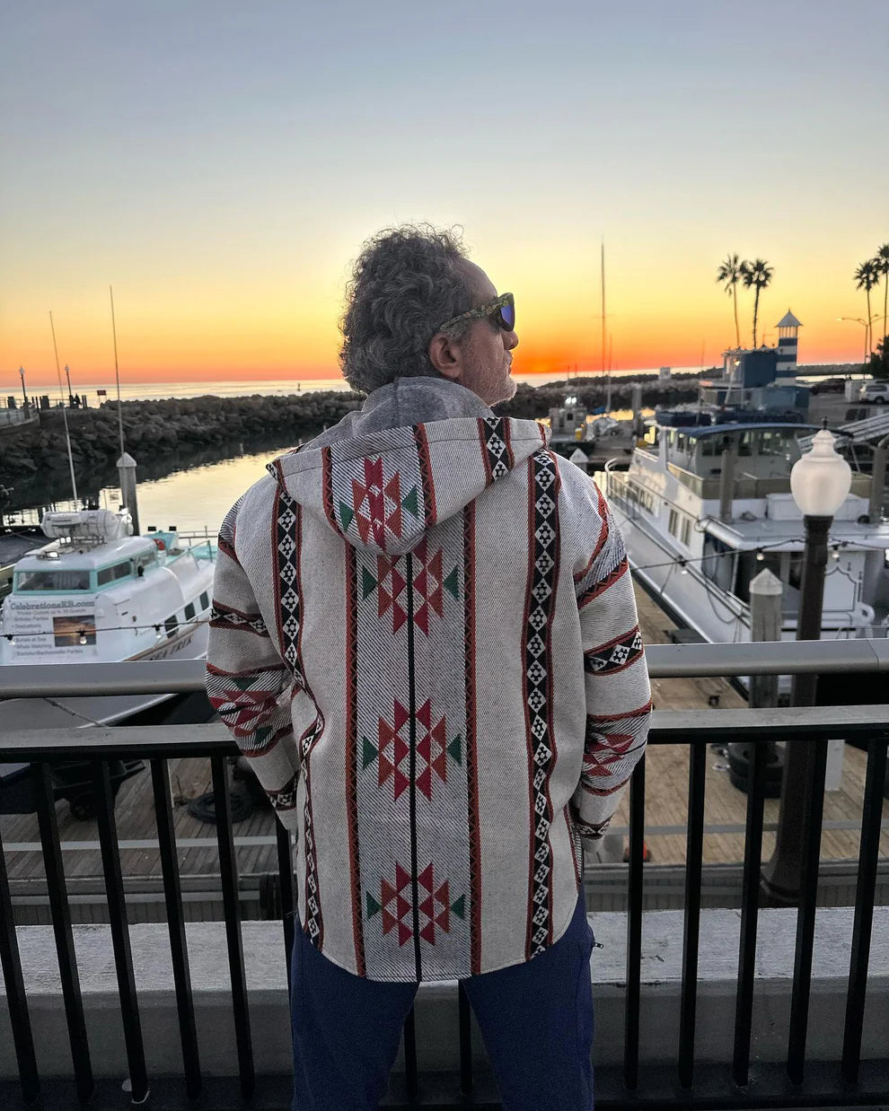 Qashabeyyeh - Bassem Yousef's Jacket