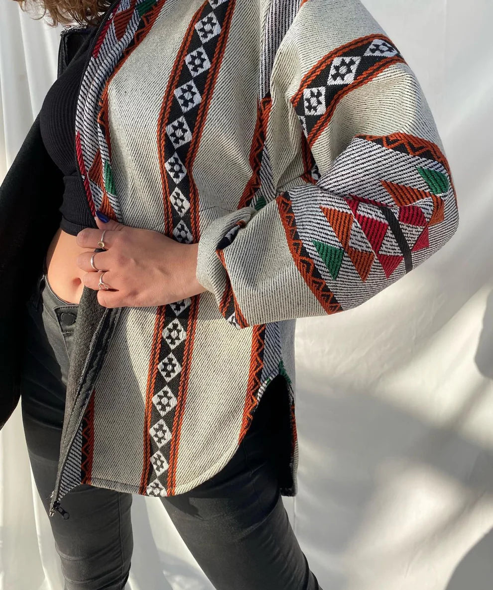 Qashabeyyeh - Bassem Yousef's Jacket