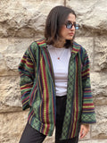 Qashabeyyeh - Nana'a Full Zipper Jacket