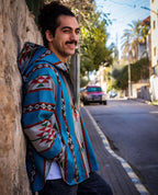 Qashabeyyeh - Sama Full Zipper Jacket