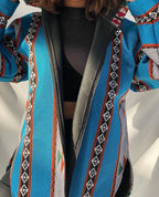 Qashabeyyeh - Sama Full Zipper Jacket