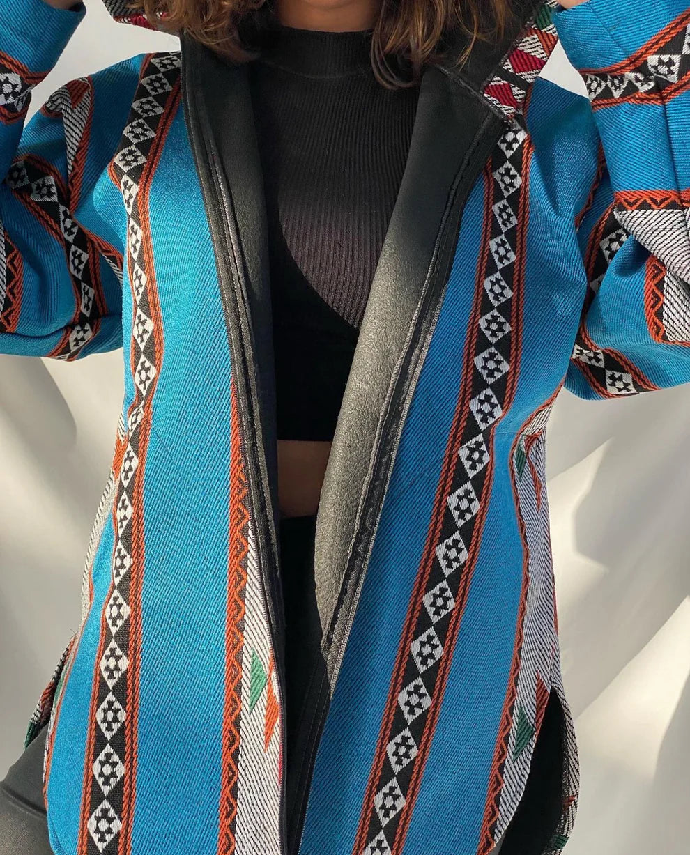 Qashabeyyeh - Sama Full Zipper Jacket