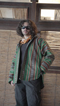 Qashabeyyeh - Zaytoun Full Zipper Jacket