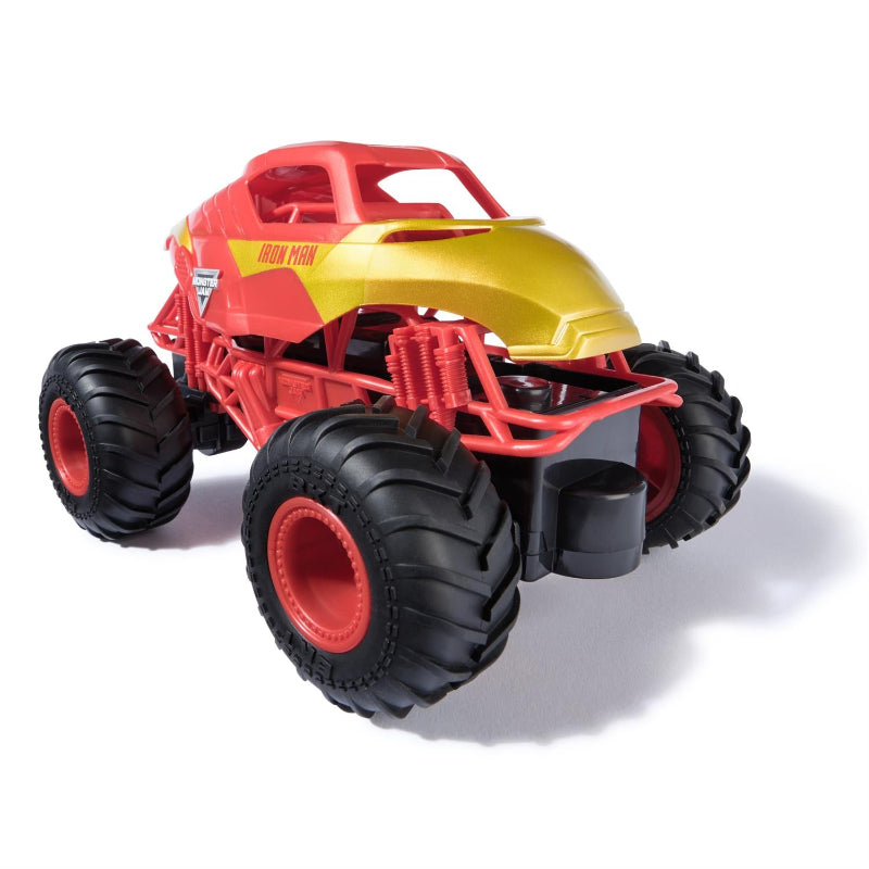 Spin Master - Monster Jam | RC 1:24 Marvel Iron Man