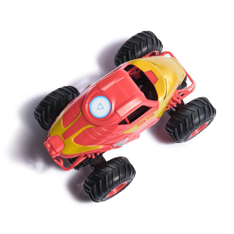 Spin Master - Monster Jam | RC 1:24 Marvel Iron Man
