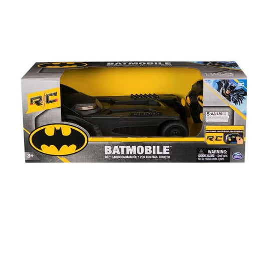 Spin Master - DC Btaman | RC  1:18 Batmobile