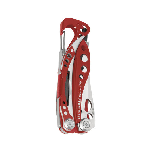 The LeatherMan - Skeletool RX