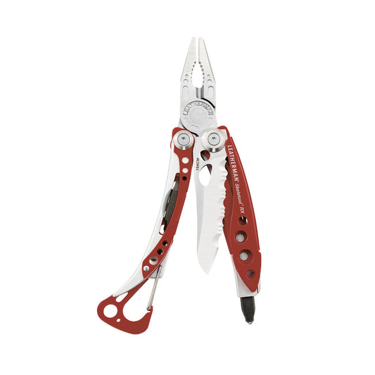 The LeatherMan - Skeletool RX