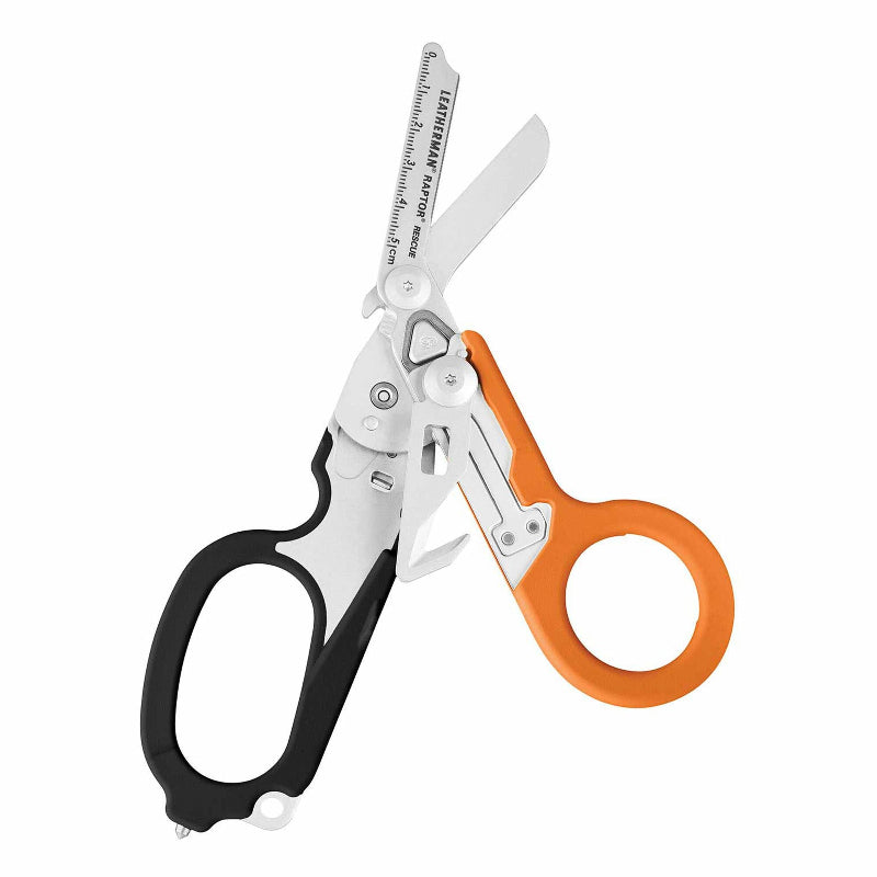 The LeatherMan - Raptor Rescue